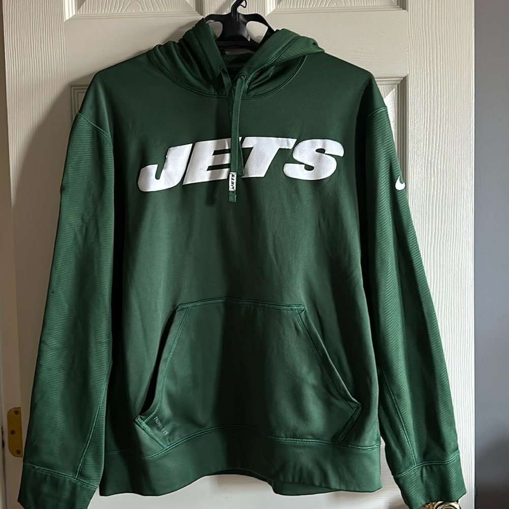 New York Jets Nike Hoodie